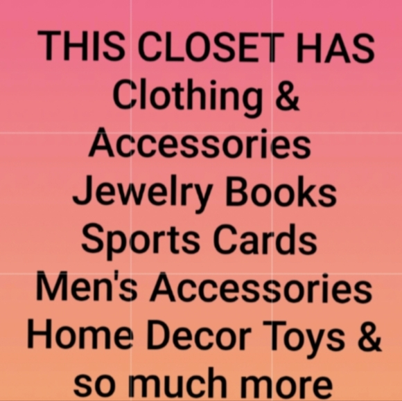 🛑ITEMS $10 & UNDER-READ DESCRIPTION JACKIESTUTTO HELPING FOSTER KIDS - Picture 11 of 14